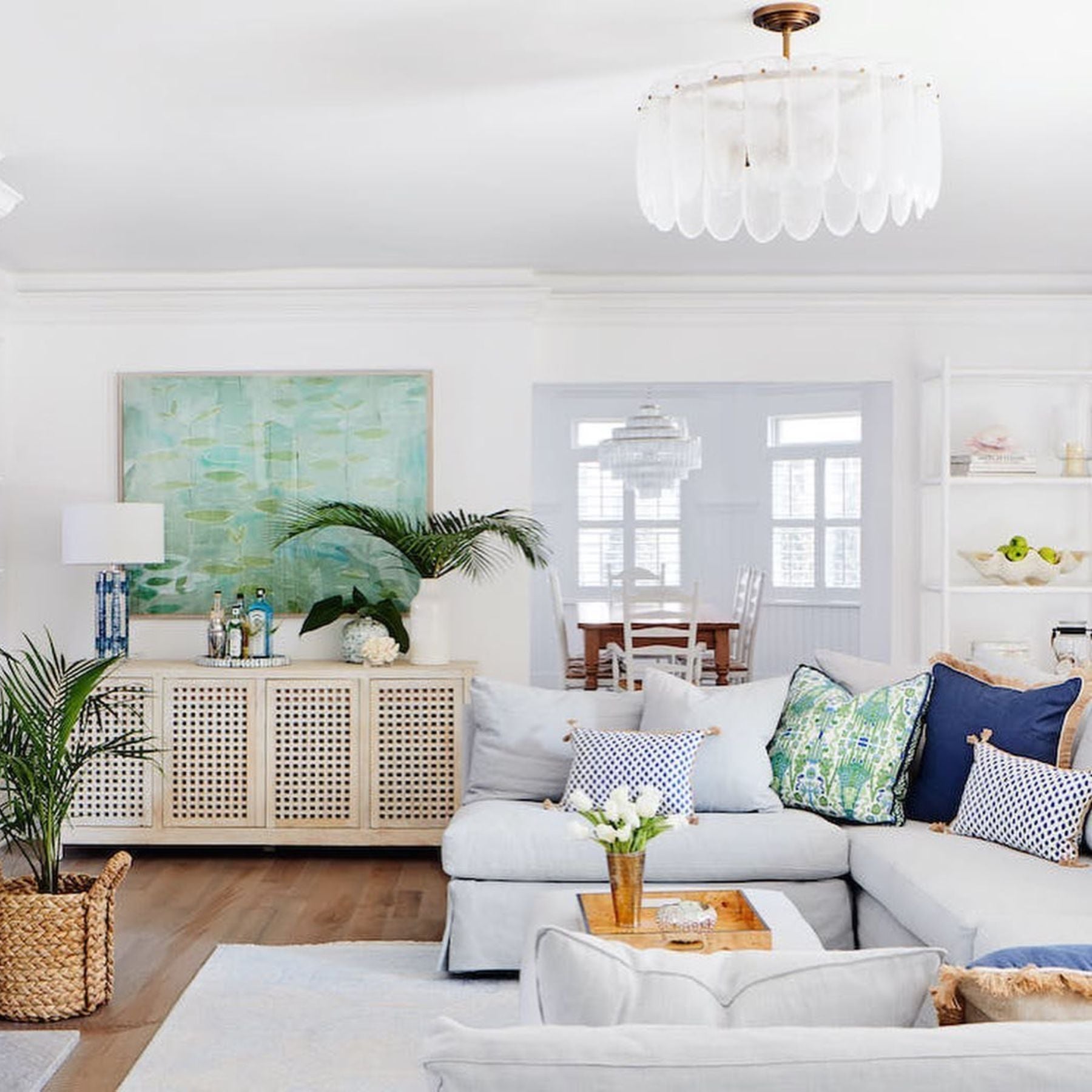 palm beach coastal style is a blend of sophistication and relaxed charm