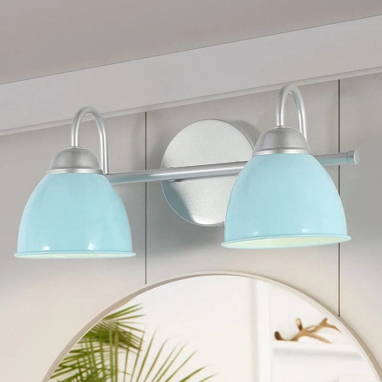 pastel shaded lights are great for younger generations