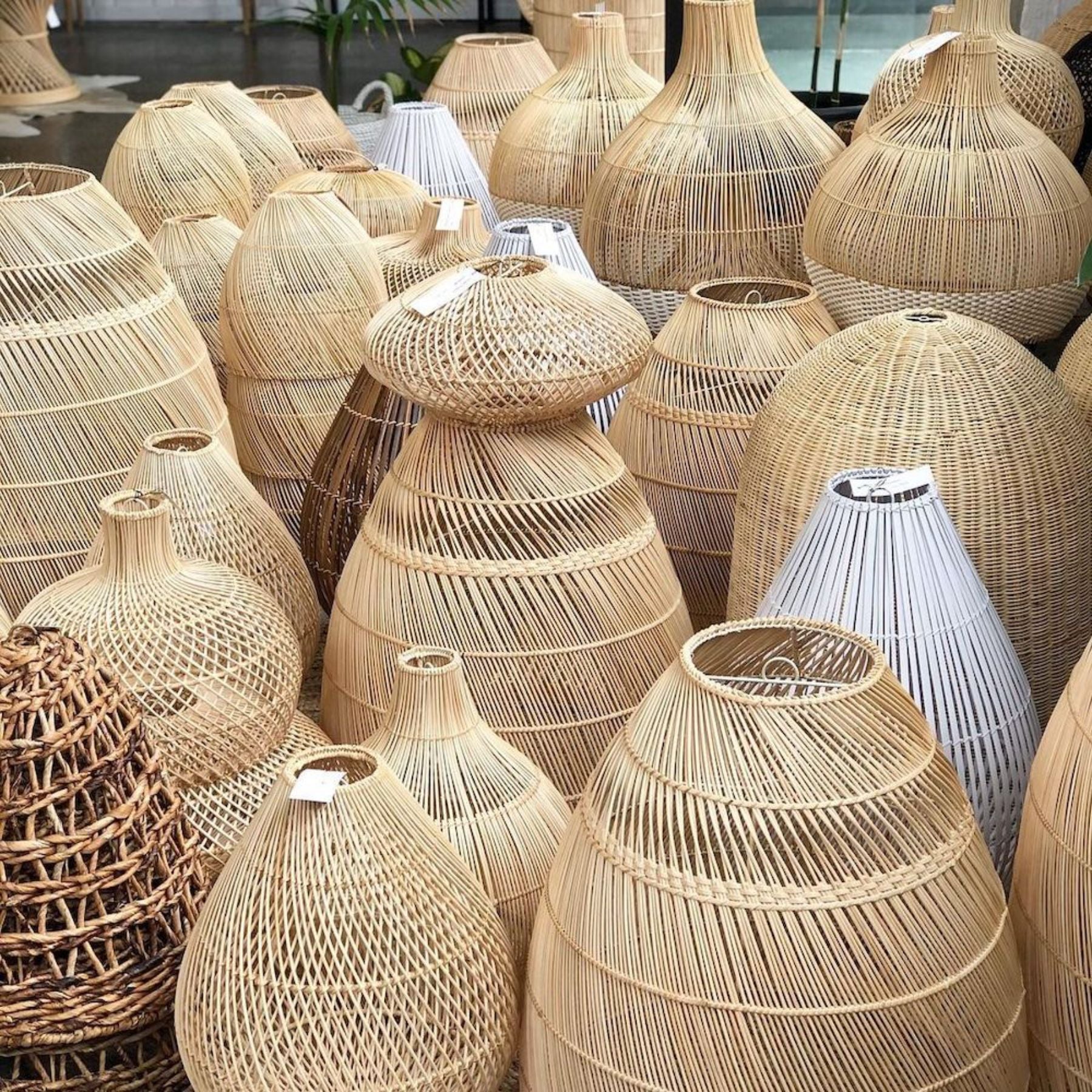 rattan is an environmentally friendly choice that aligns with environmentally conscious values