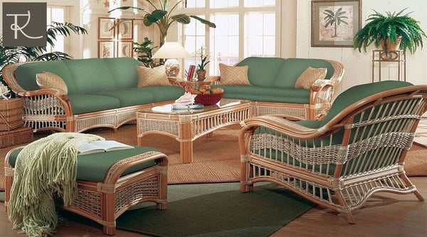 wooden furniture for sunrooms is also a great solution for indoor use