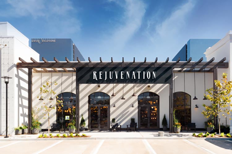 rejuvenation exterior style