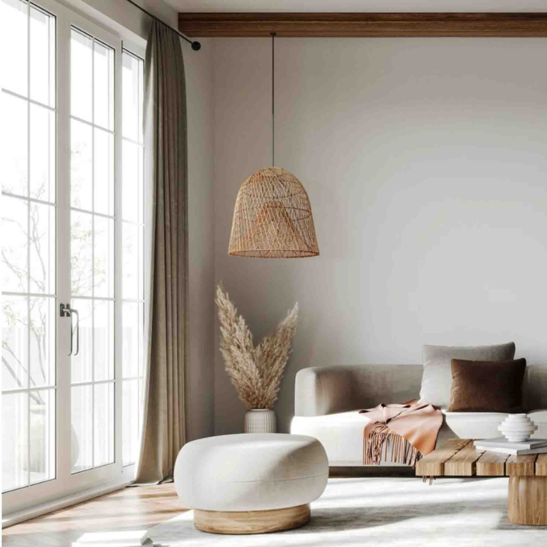 santa barbara offers sophisticated lighting in a smaller size