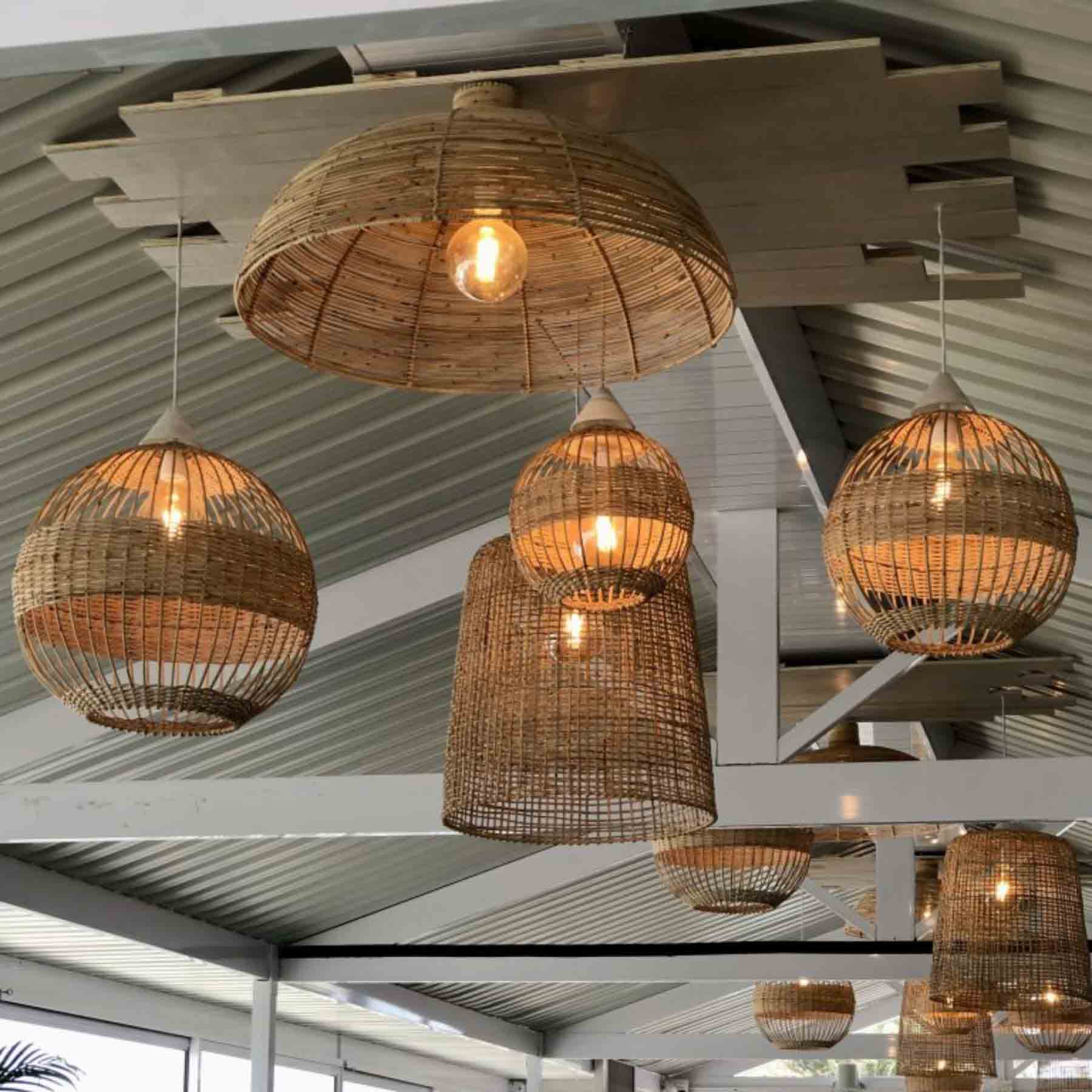 the current market presents a wealth of designs for rattan pendant lights providing an array of options to explore
