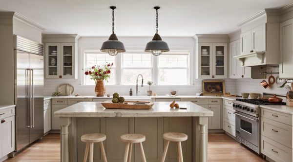 kitchen cabinets are one of the first items to pay attention to when shopping