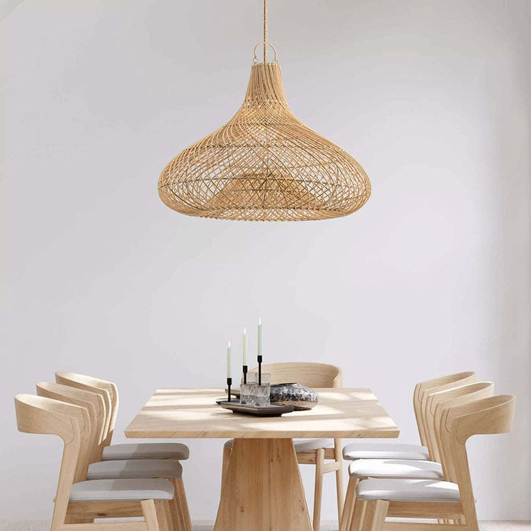 their airy structure allows light to filter through creating soft diffused lighting effects