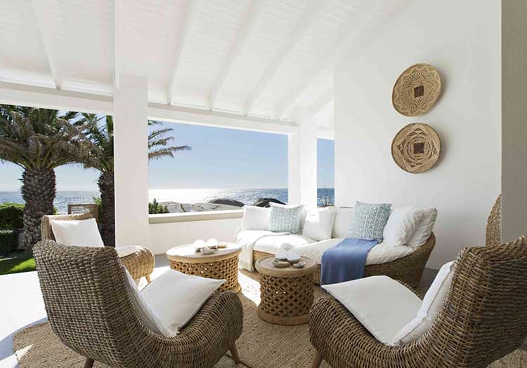 there is a wide range of wicker table choices coffee tables side tables or even dining tables