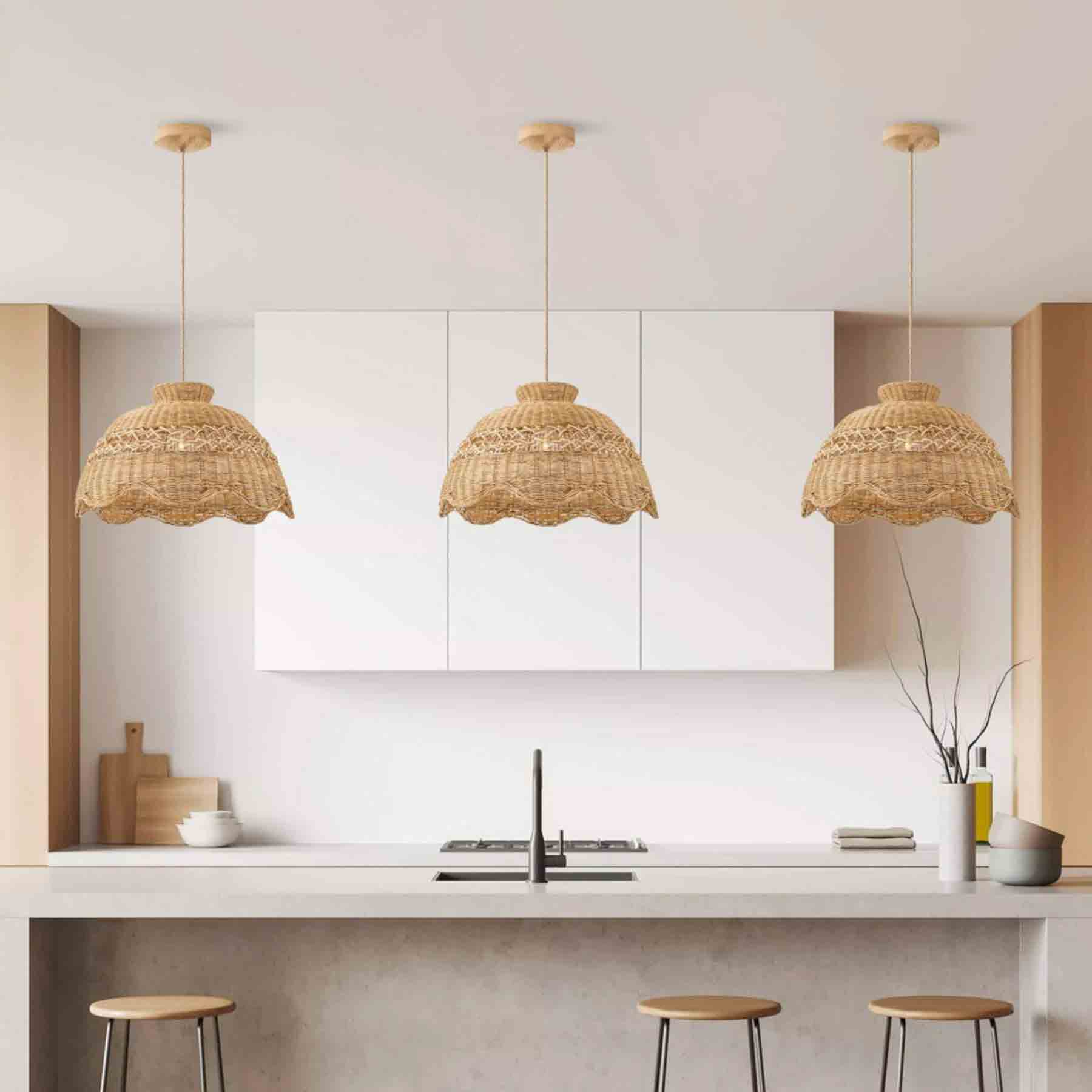 this beautiful lighting fixtures can be considered as a delicate flower in full bloom