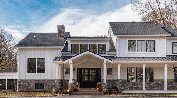 determine the specific style of modern farmhouse that resonates with you