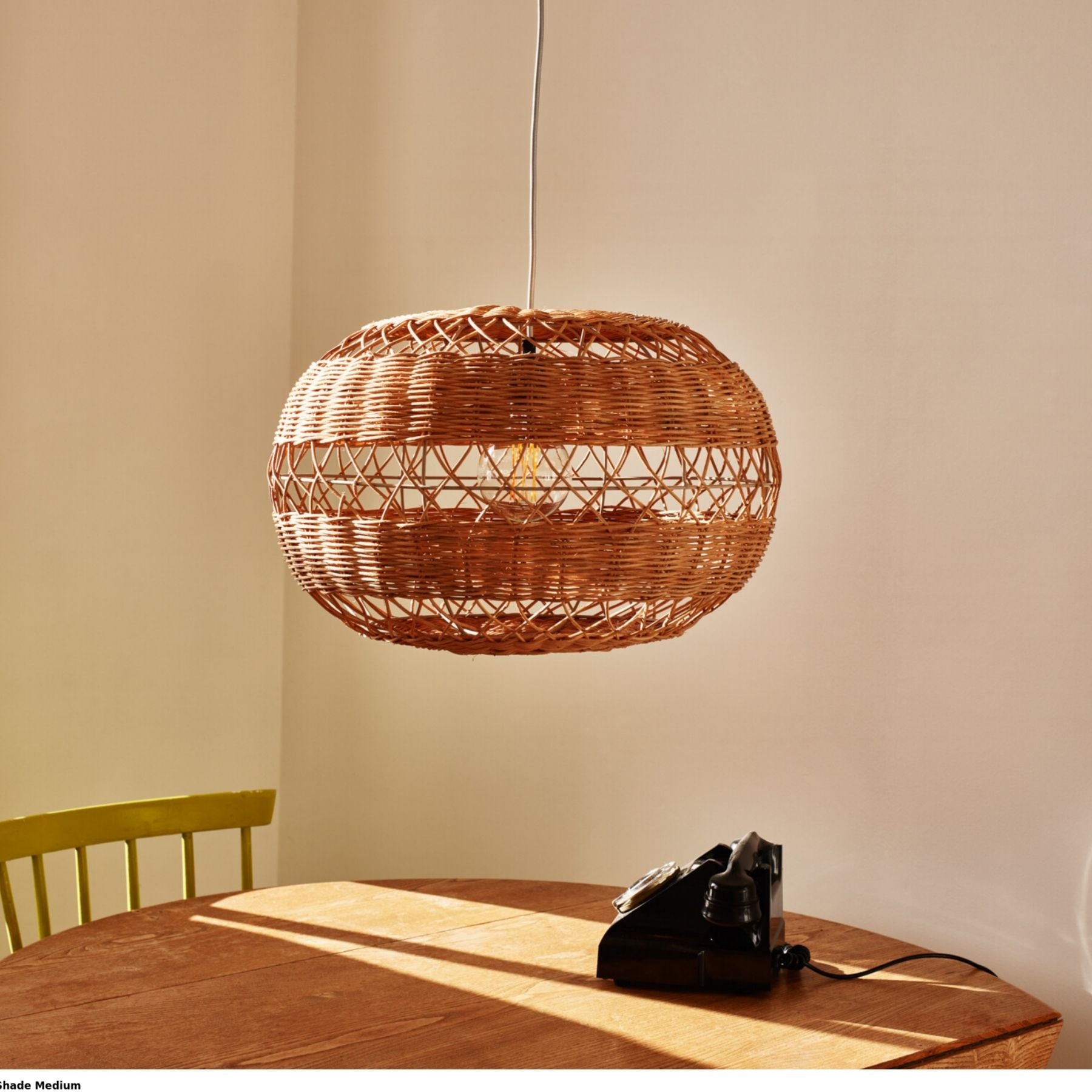 to protect rattan hanging lights from the potential harmful effects of sunlight they should be placed in a location with little exposure to sunlight