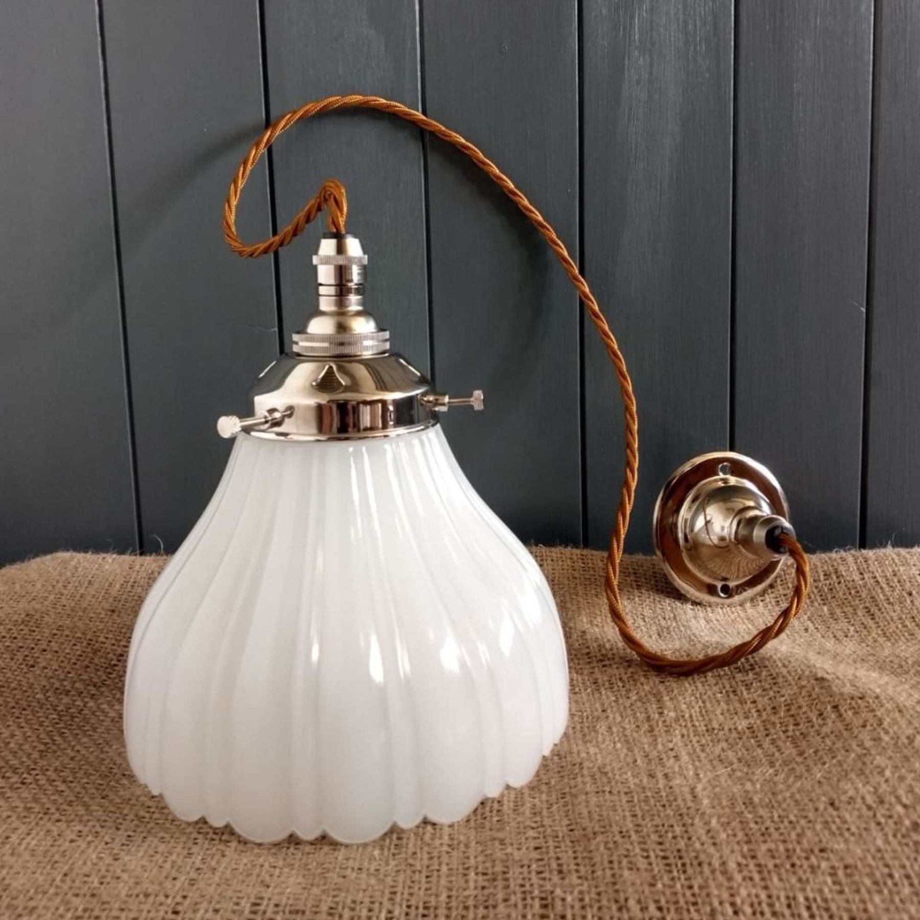 upgrade your space by replacing old lights with new ones