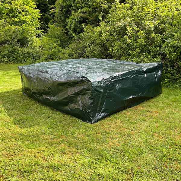 use covers to shield it from harsh weather