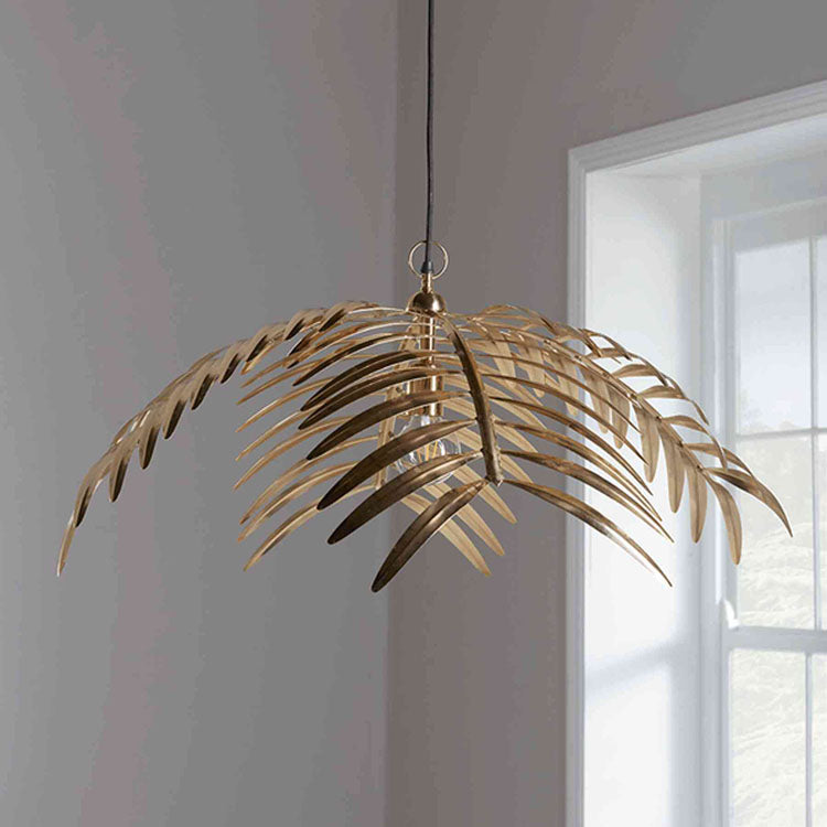 watch as this pendant light enchants with its captivating shimmer when lit