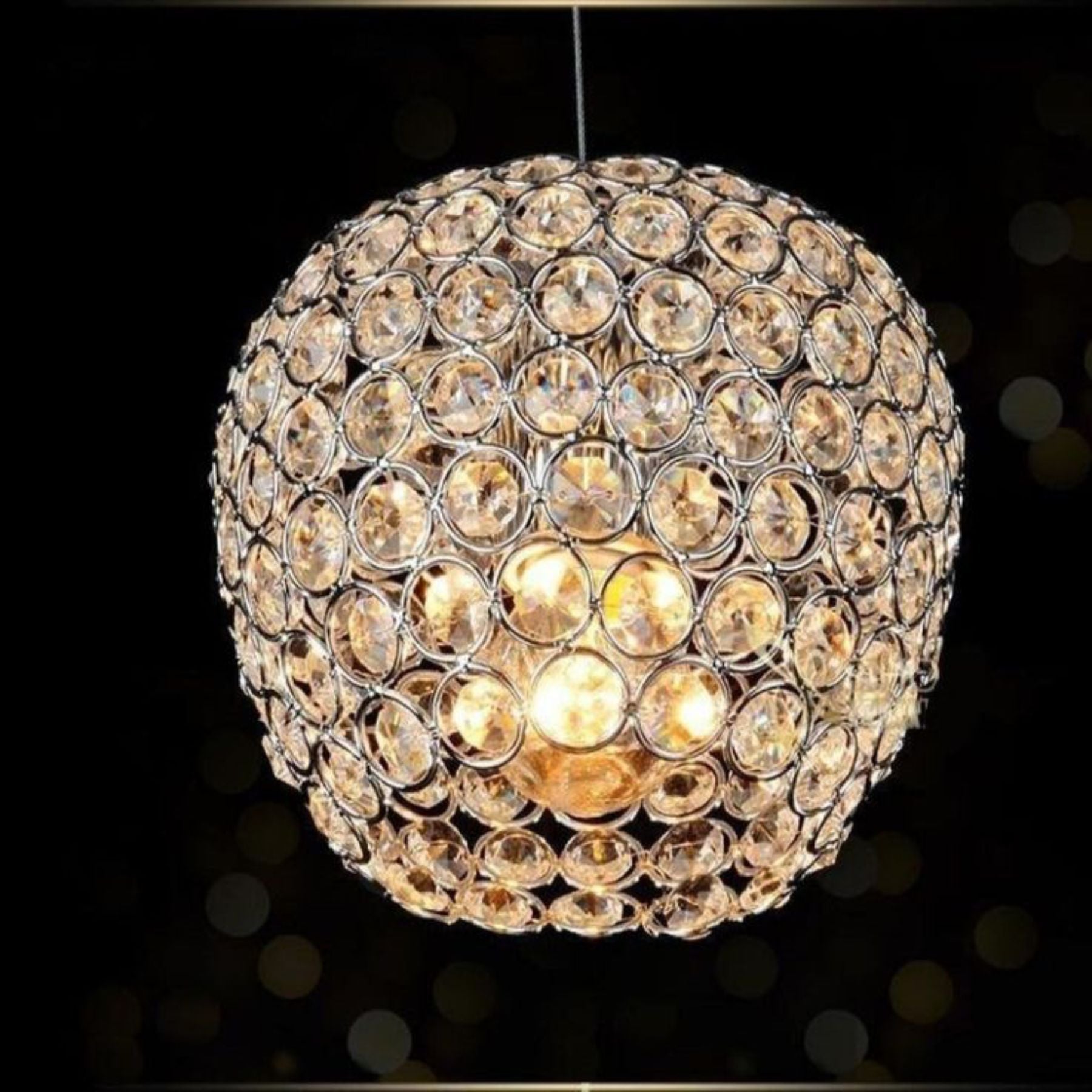 when properly maintained crystal pendant lights have outstanding durability