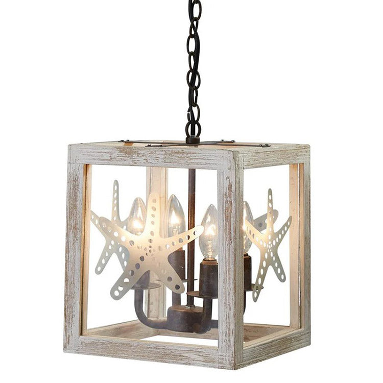 whitewashed wood chandeliers can be customized with painting bleaching or scraping
