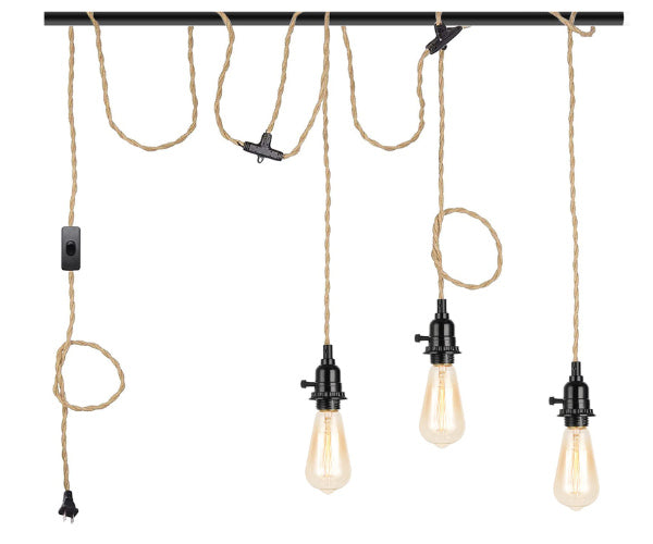 pendant light diy kit