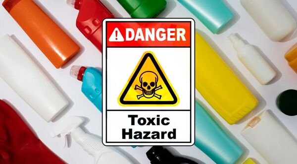 do not use strong chemicals because they are easily damaged