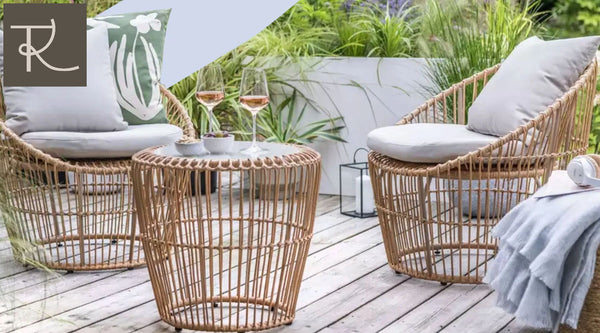 when buying rattan furniture, you should think carefully about your needs