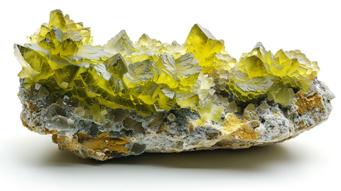 Autunite lithothérapie