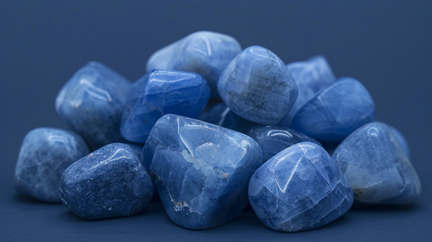 propriétés de l'Aventurine bleue