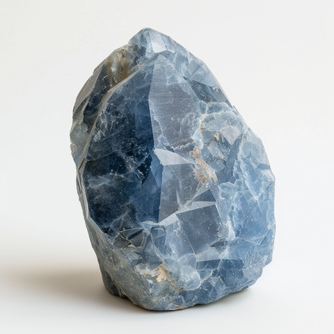 Quartz bleu lithothérapie