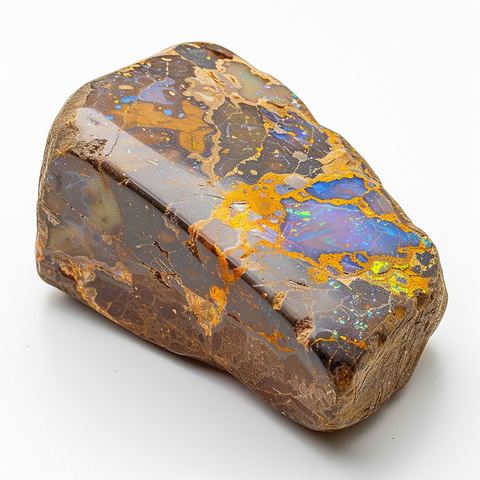 Opale boulder lithothérapie