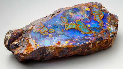 vertus de l'Opale boulder