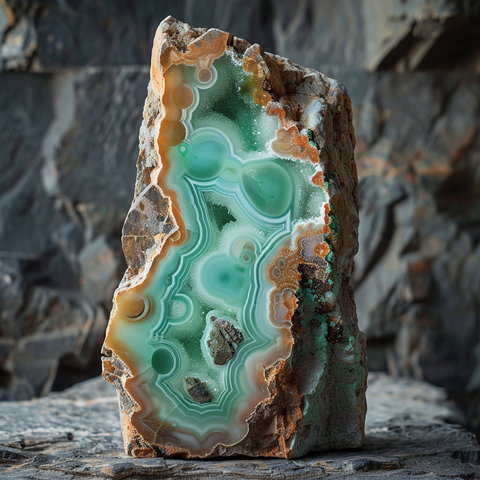 Chrysoprase lithothérapie