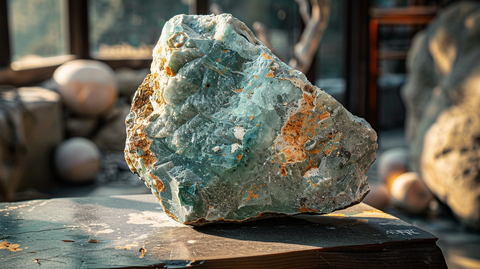 Fuchsite lithothérapie