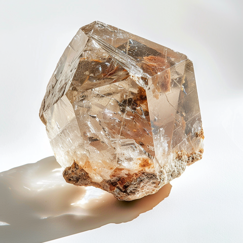 Diamant de Herkimer lithothérapie
