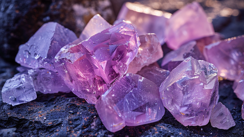 propriétés de la kunzite