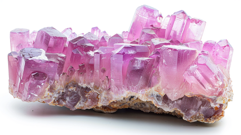 vertus de la kunzite