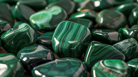 propriétés de la malachite