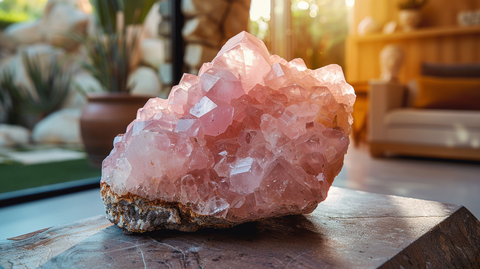 Morganite lithothérapie