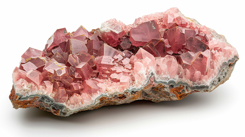 vertus de la rhodochrosite