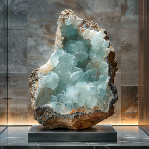 Smithsonite lithothérapie