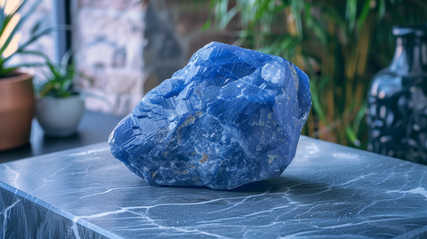 Sodalite lithothérapie