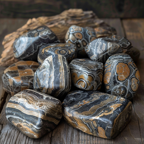 propriétés de la Stromatolite