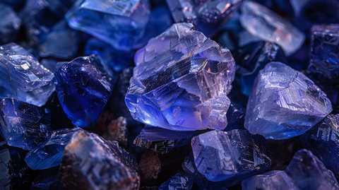 propriétés de la tanzanite