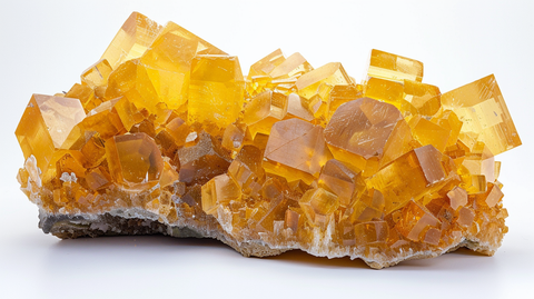 vertus de la Calcite jaune