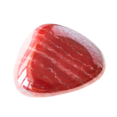 red jasper self-acceptance