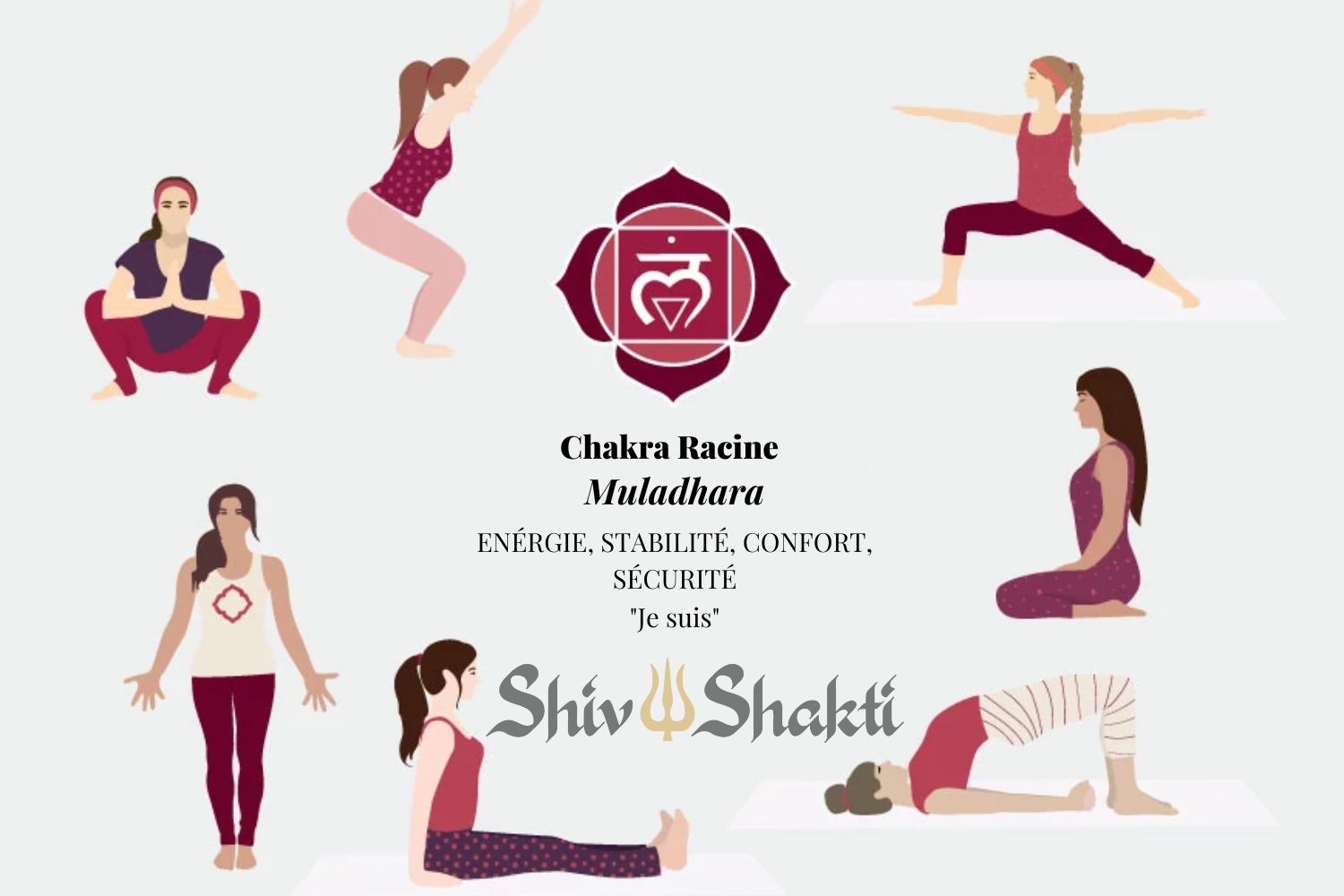 yoga chakra racine