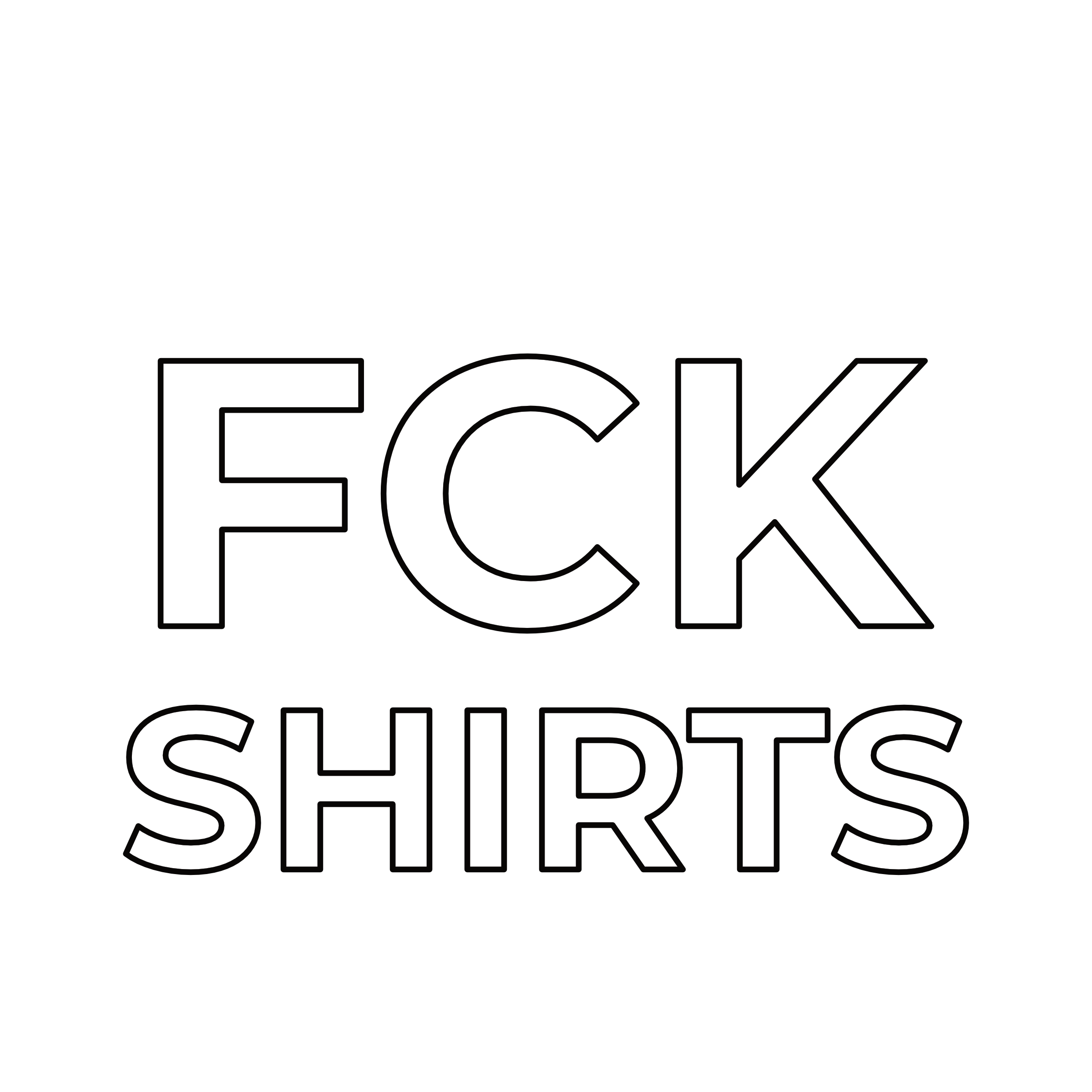 FCK Shirts