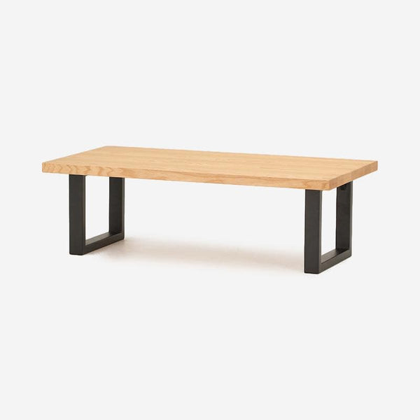 FJ 2-Leg Oak Living Table– Actus häuse