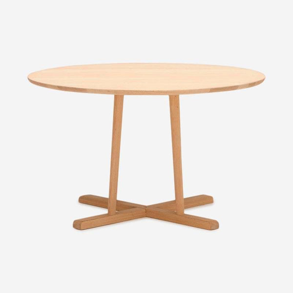 THYME Dining Table W120 (Round) | Oak