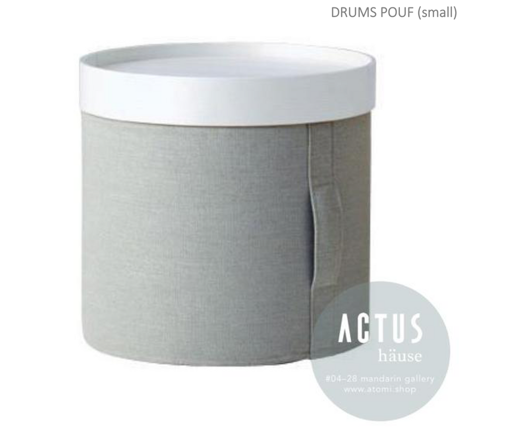 Drums Pouf - Small