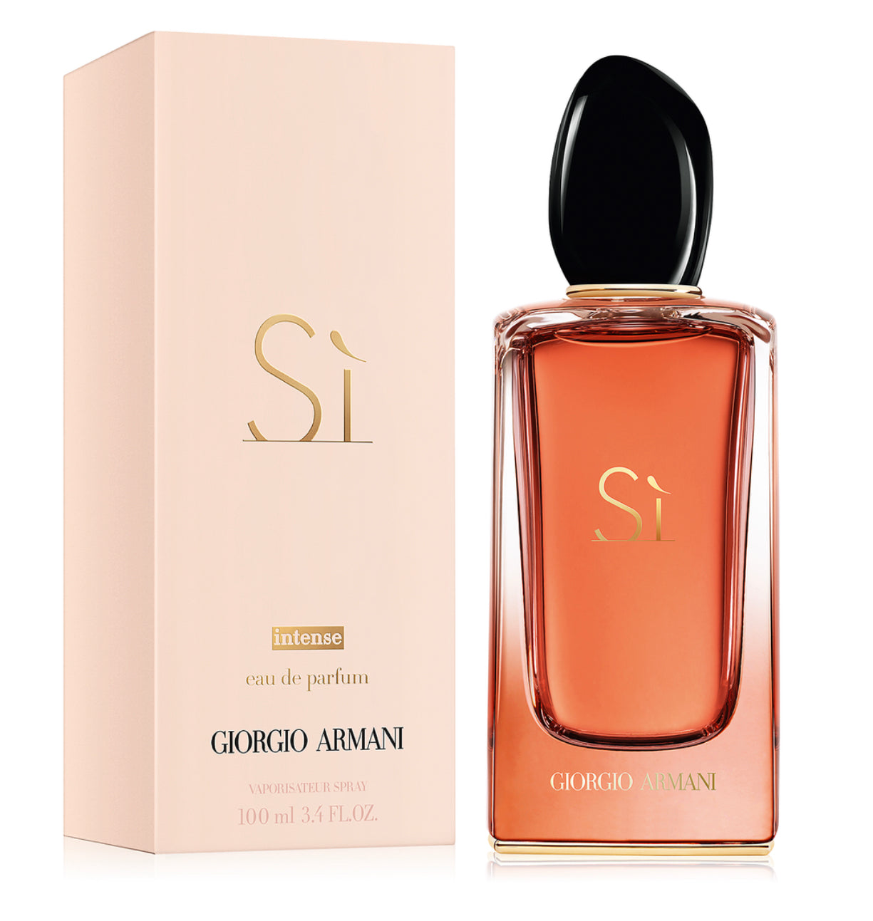 Giorgio Armani Si Intense EDP Sample/Decant – The Little Decant NZ