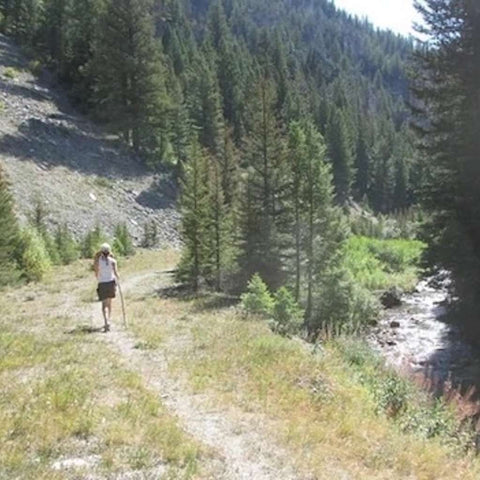 Backpacking Welcome To My Blog Centennial Valley Montana