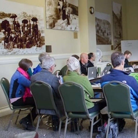 Mammoth Hot Springs Convention Center