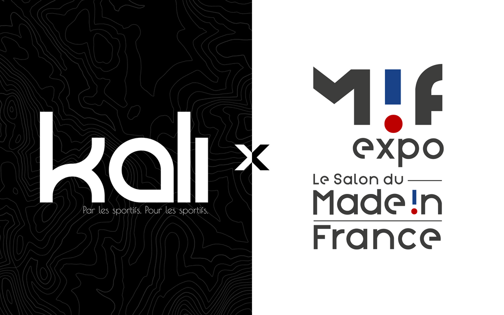 Kali au Salon du Made in France de Bordeaux (2022) - K-li Running