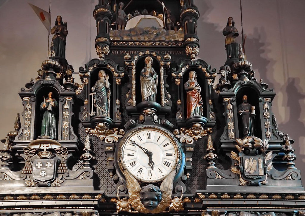 Horloge astronomique Besançon